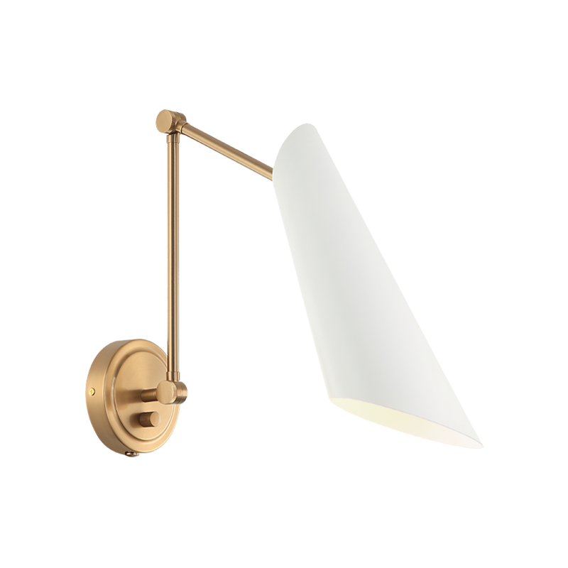 Matteo Wall Sconce S08021AG