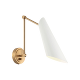 Matteo Wall Sconce S08021AG
