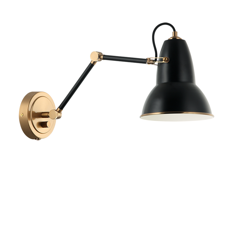 Matteo Wall Sconce S08421AG