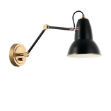 Matteo Wall Sconce S08421AG