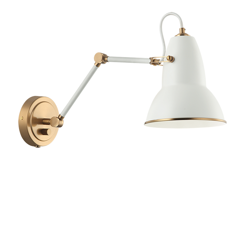 Matteo Wall Sconce S08421AG