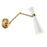 Matteo Wall Sconce S09621AG