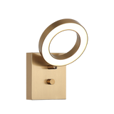 Matteo Wall Sconce S12801AG