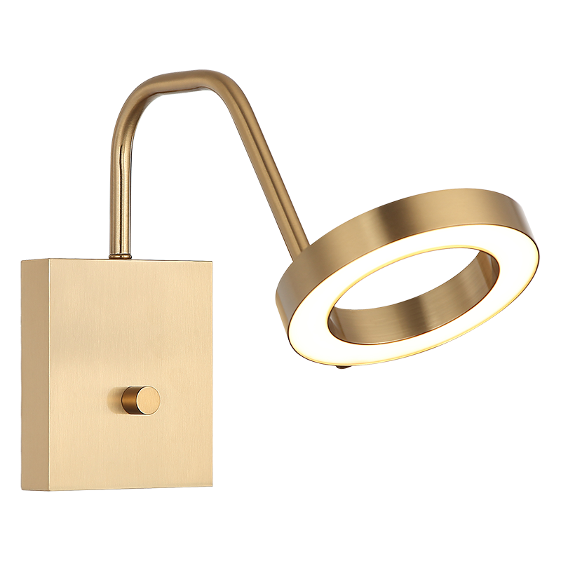 Matteo Wall Sconce S12811AG