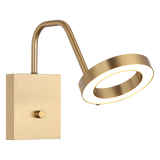 Matteo Wall Sconce S12811AG