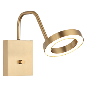 Matteo Wall Sconce S12811AG