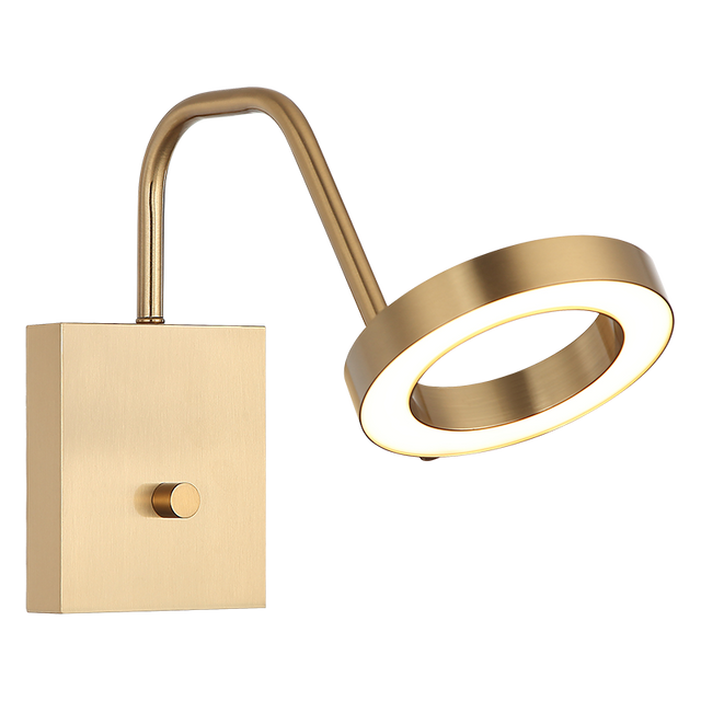 Matteo Wall Sconce S12811AG
