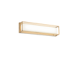 Matteo Wall Sconce S13418AG