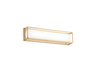 Matteo Wall Sconce S13418AG