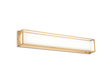 Matteo Wall Sconce S13424AG
