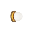 Matteo Wall Sconce S14501AG