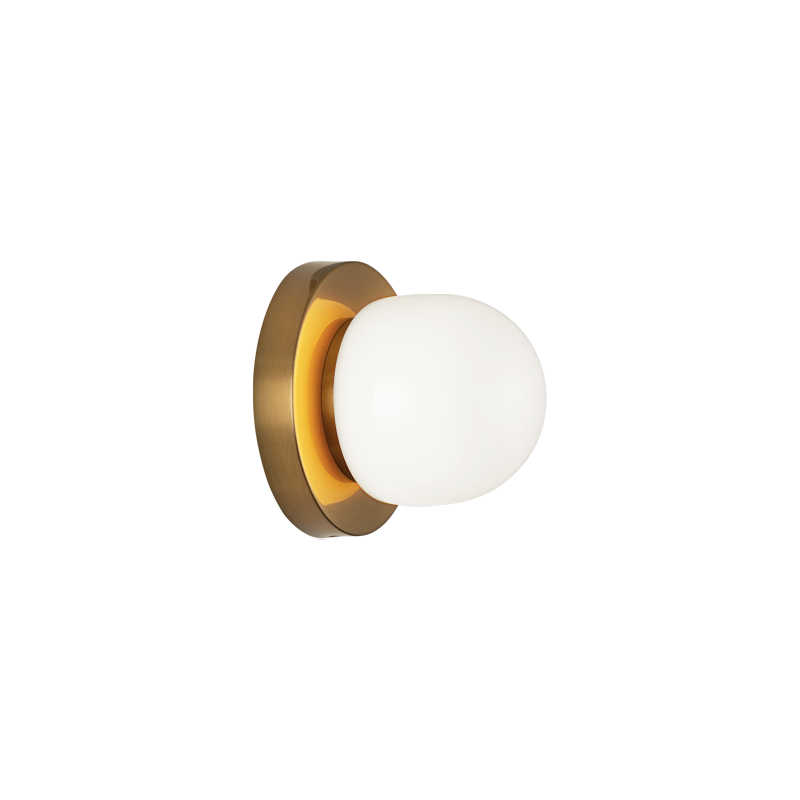 Matteo Wall Sconce S14501AG