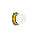 Matteo Wall Sconce S14501AG