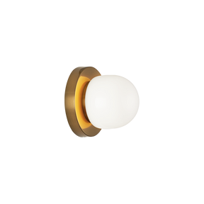 Matteo Wall Sconce S14501AG