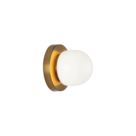 Matteo Wall Sconce S14501AG