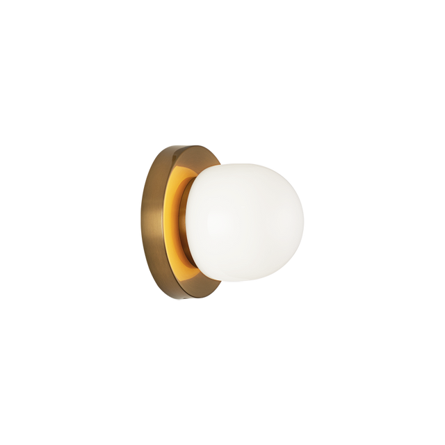 Matteo Wall Sconce S14501AG