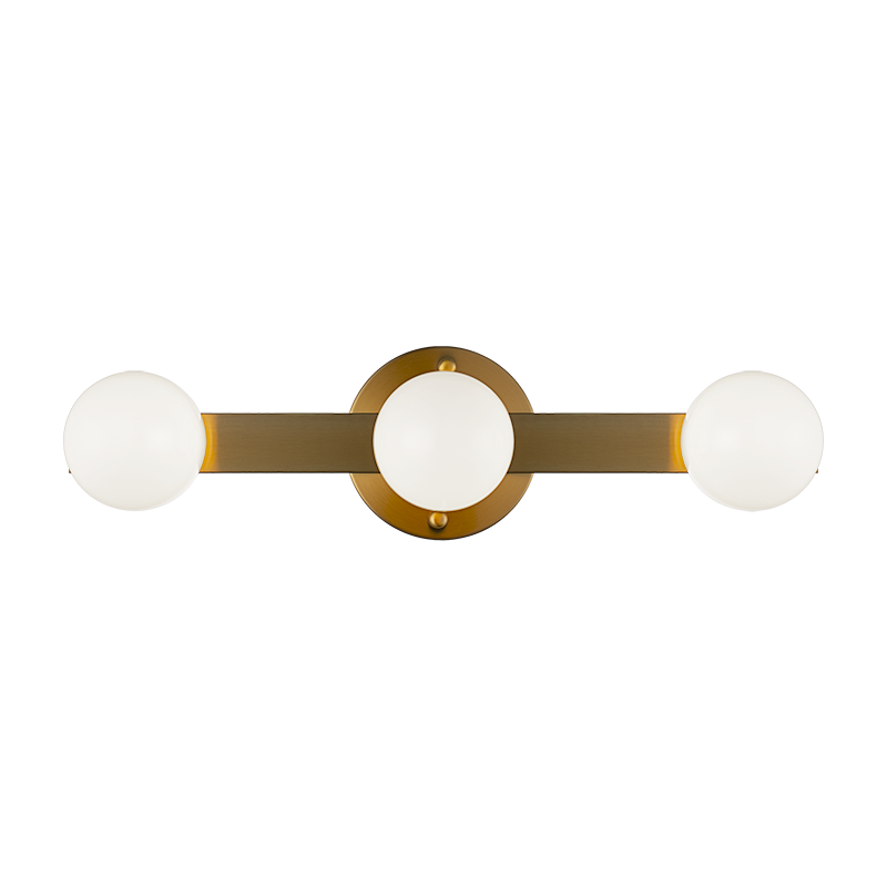 Matteo Wall Sconce S14503AG