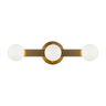Matteo Wall Sconce S14503AG