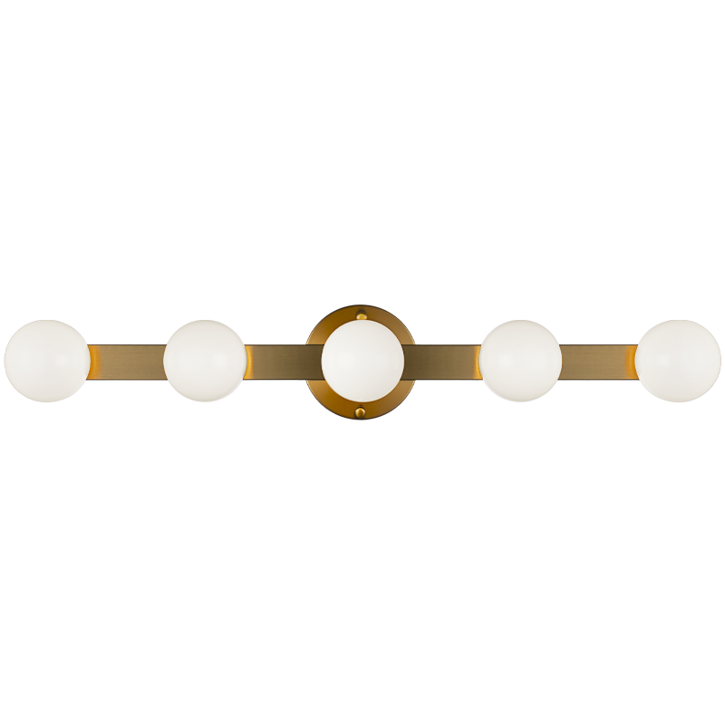 Matteo Wall Sconce S14505AG