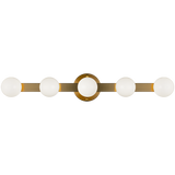 Matteo Wall Sconce S14505AG
