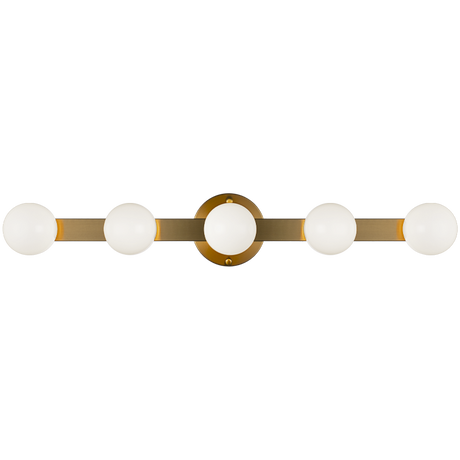 Matteo Wall Sconce S14505AG