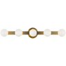 Matteo Wall Sconce S14505AG
