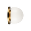 Matteo Wall Sconce S14511AG