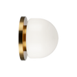 Matteo Wall Sconce S14511AG