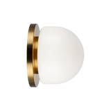 Matteo Wall Sconce S14511AG