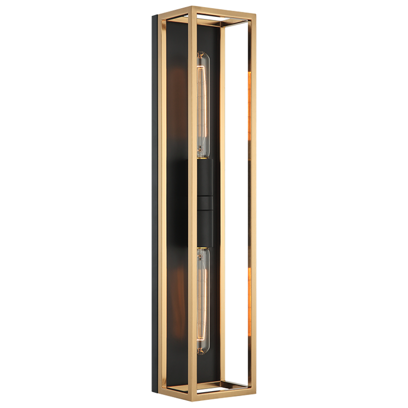 Matteo Wall Sconce S15122BK