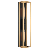 Matteo Wall Sconce S15122BK