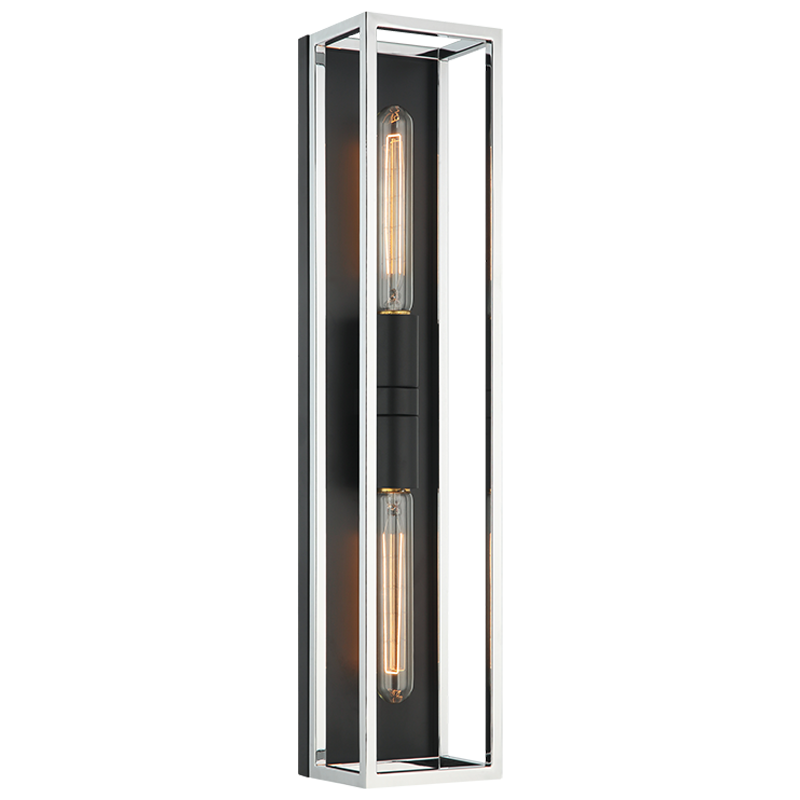 Matteo Wall Sconce S15122BK