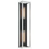Matteo Wall Sconce S15122BK