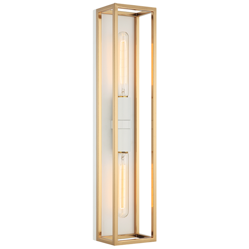 Matteo Wall Sconce S15122BK