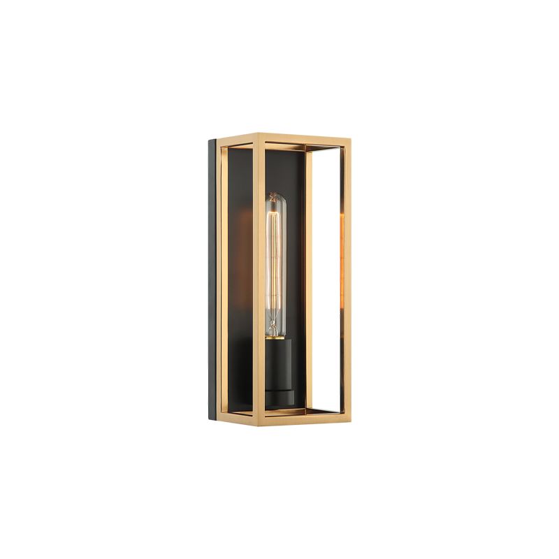 Matteo Wall Sconce S15141BK