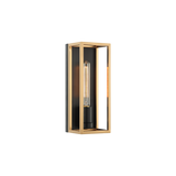 Matteo Wall Sconce S15141BK