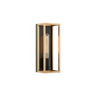 Matteo Wall Sconce S15141BK