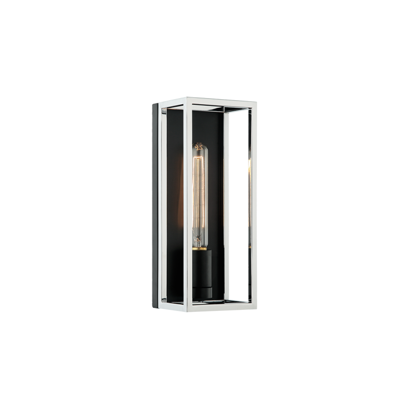 Matteo Wall Sconce S15141BK