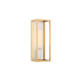 Matteo Wall Sconce S15141BK