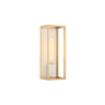 Matteo Wall Sconce S15141BK