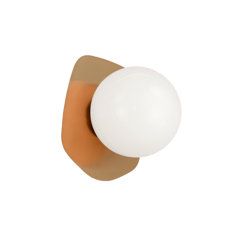 Matteo Wall Sconce S15701AGOP