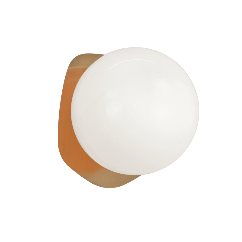 Matteo Wall Sconce S15711AGOP