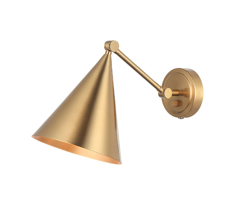 Matteo Wall Sconce S16511AG