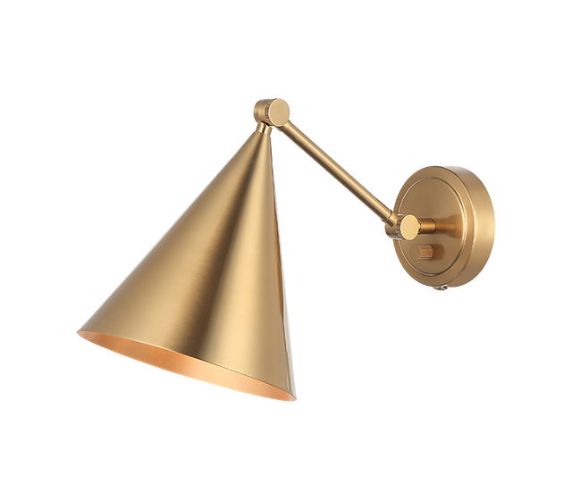 Matteo Wall Sconce S16511AG