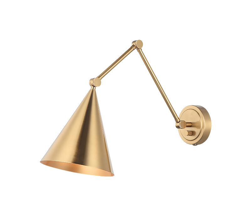 Matteo Wall Sconce S16521AG