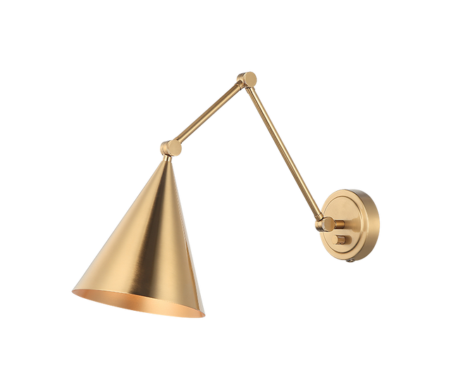 Matteo Wall Sconce S16521AG