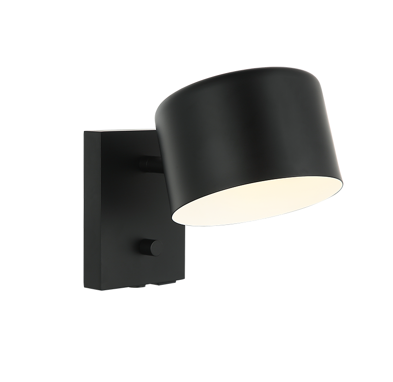 Matteo Wall Sconce S16601BK