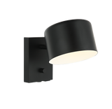 Matteo Wall Sconce S16601BK