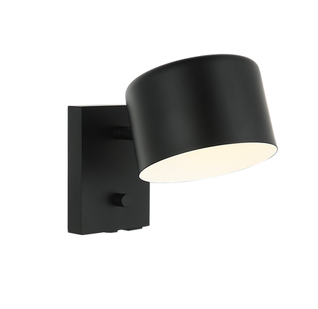 Matteo Wall Sconce S16601BK