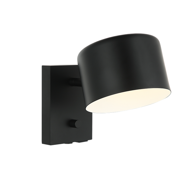 Matteo Wall Sconce S16601BK